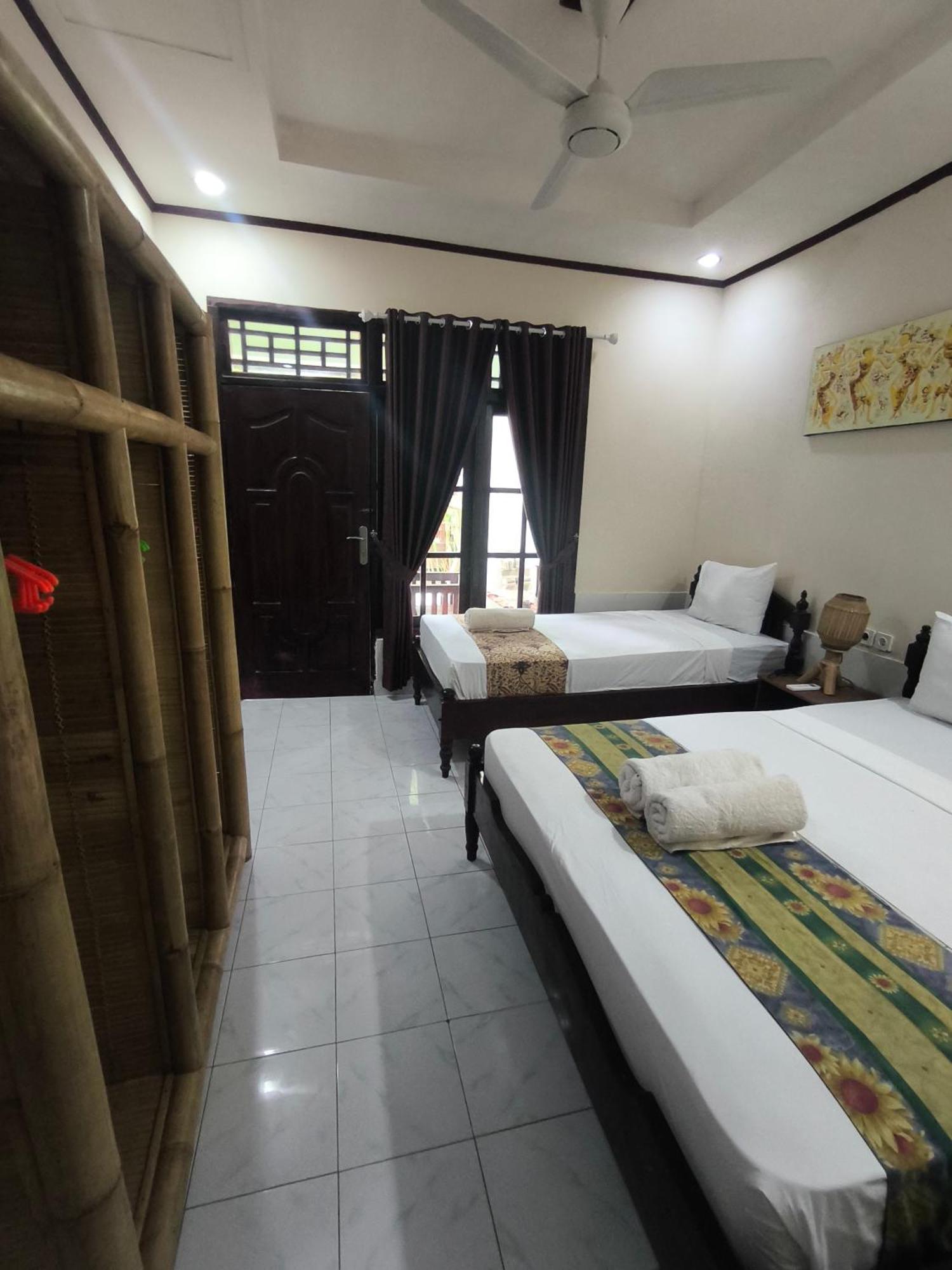 Gili Mesari Cottages & Homestay Gili Trawangan Exteriér fotografie