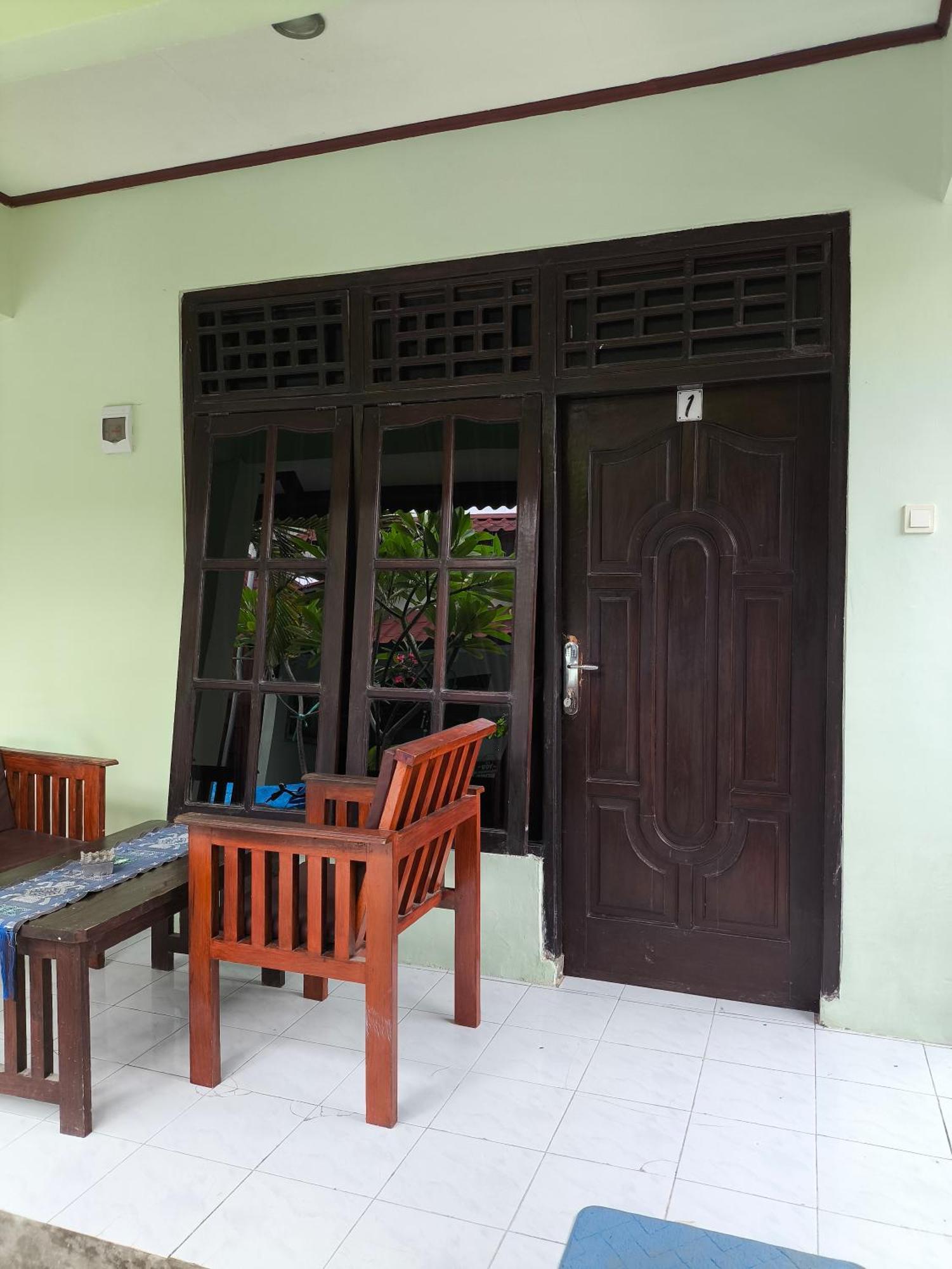 Gili Mesari Cottages & Homestay Gili Trawangan Exteriér fotografie