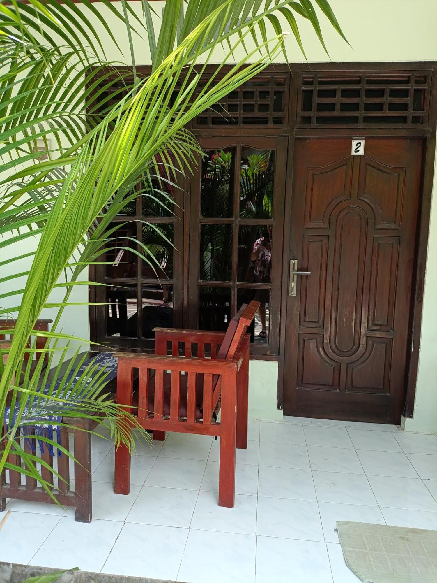 Gili Mesari Cottages & Homestay Gili Trawangan Exteriér fotografie